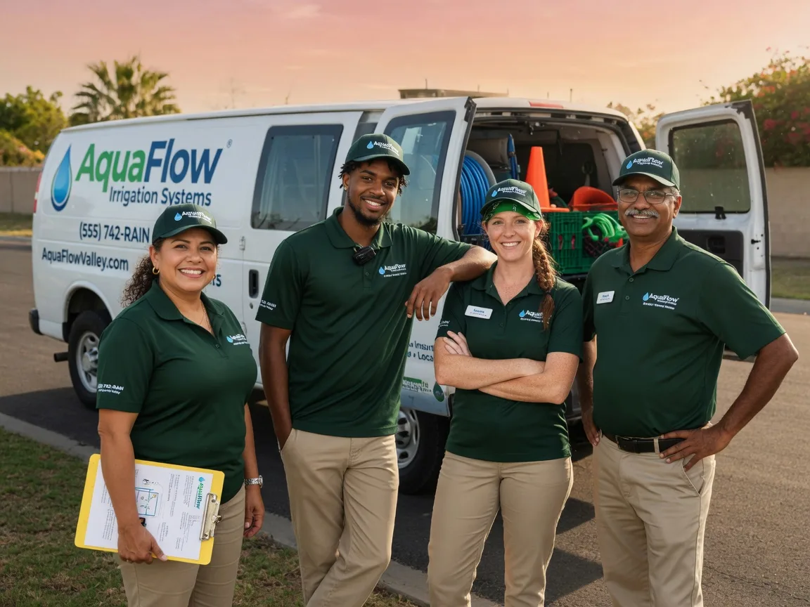 Irrigation Installation company in Baldwinville, MA