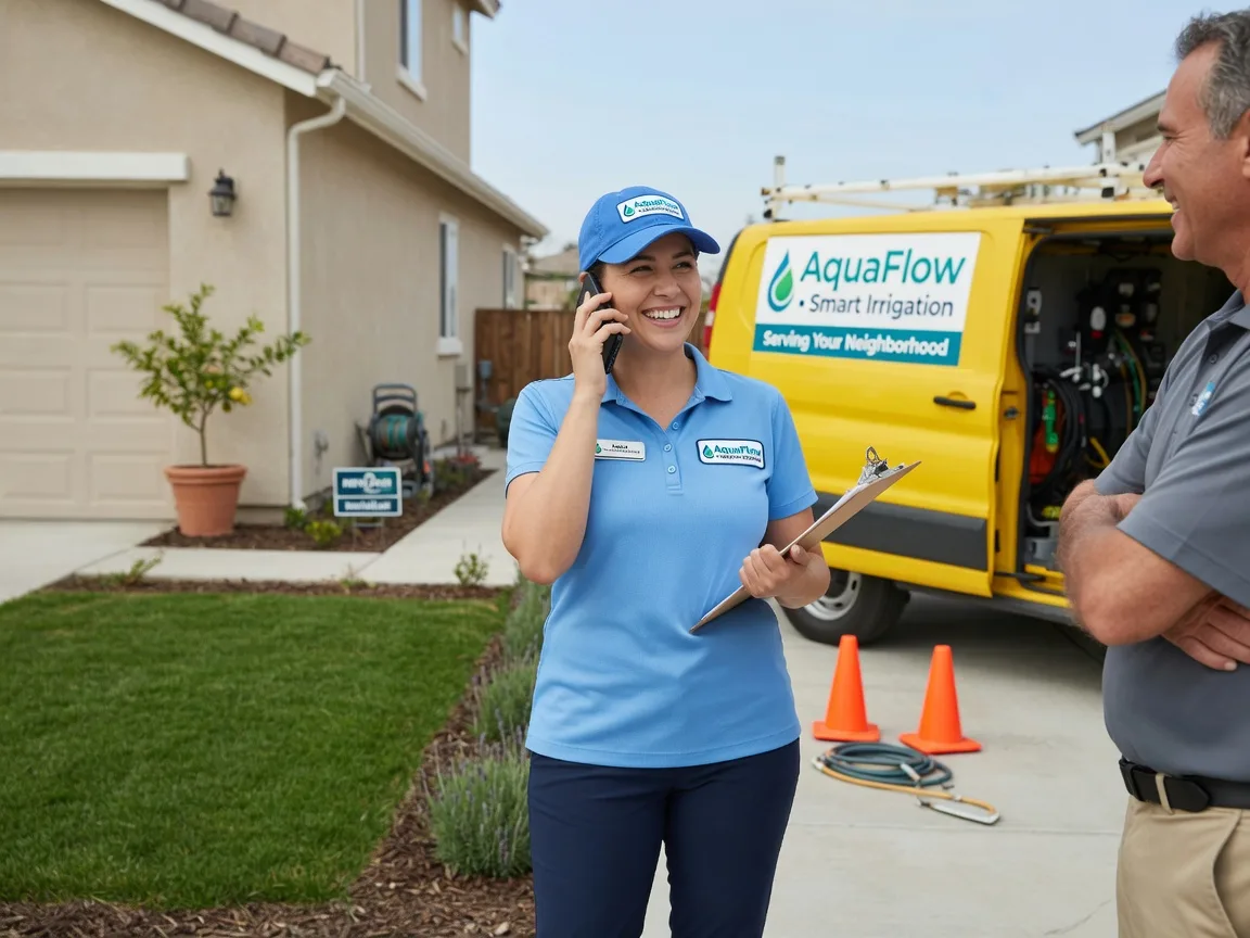 Irrigation Installation Baldwinville, MA FAQs